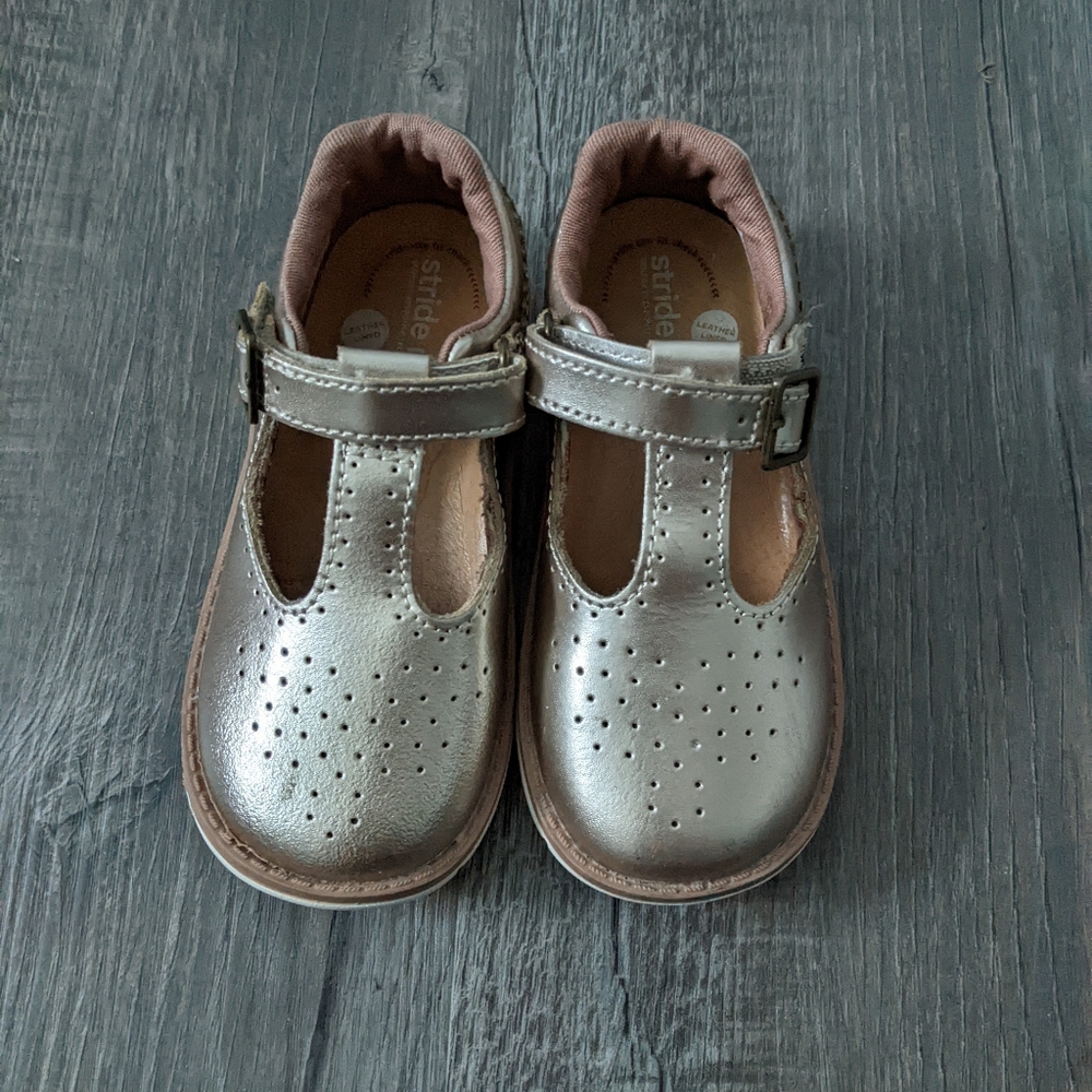 Stride Rite Toddler Nell Mary Jane